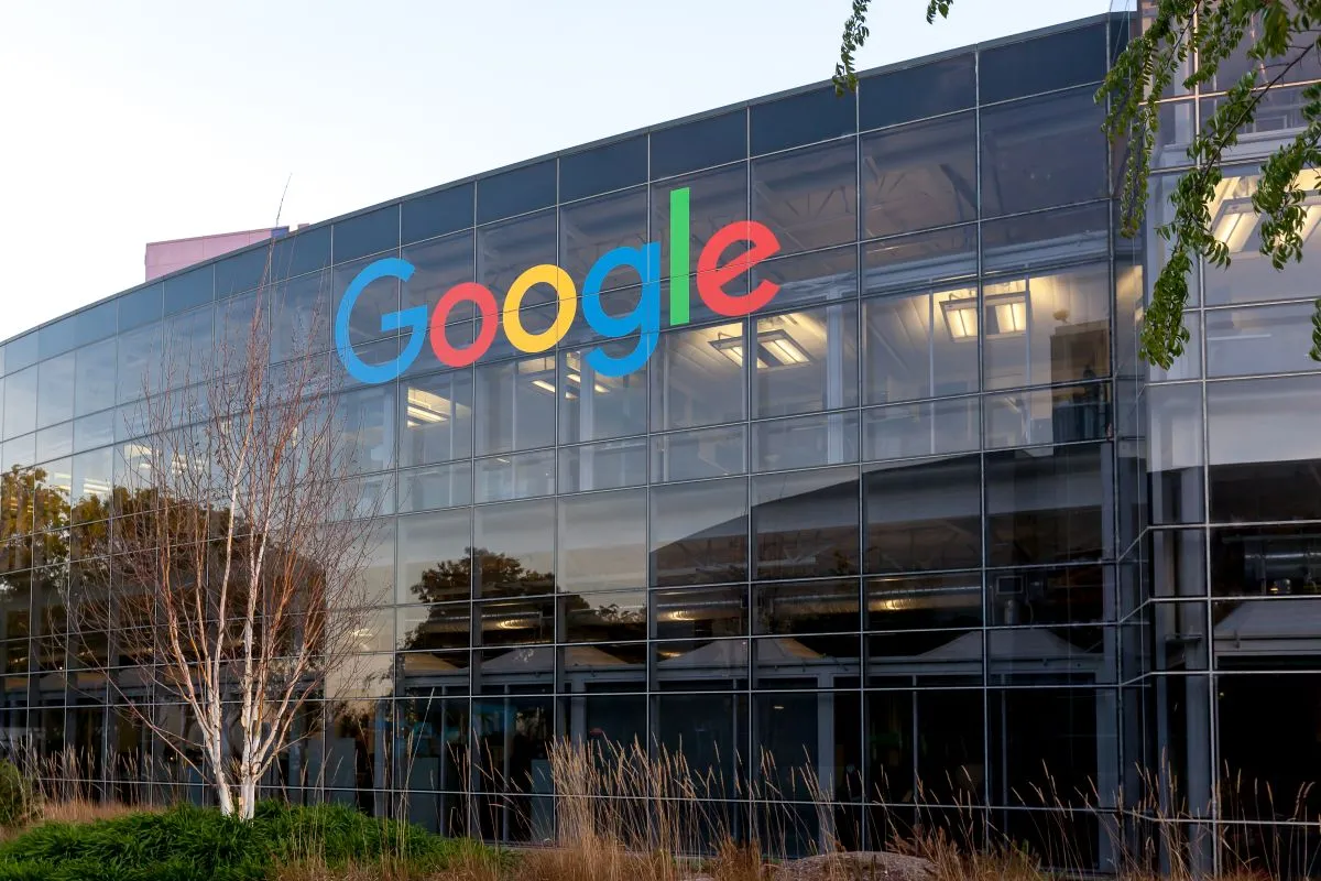 google headquarters