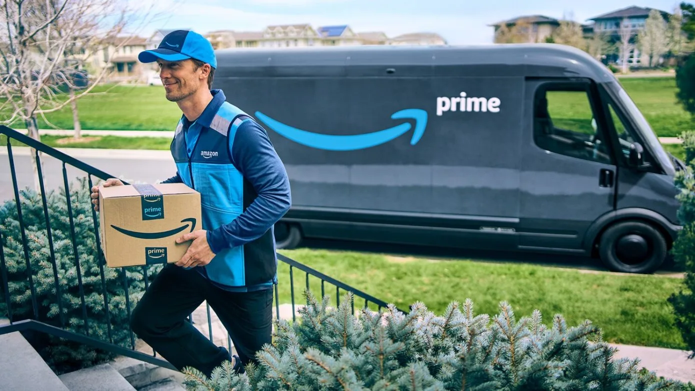 Amazon Header