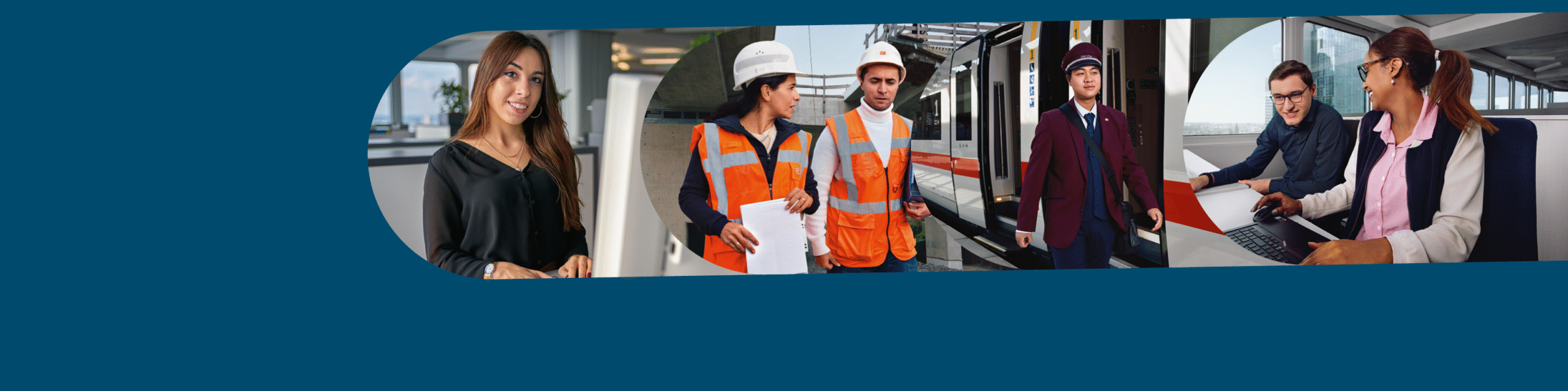 Deutsche Bahn Header