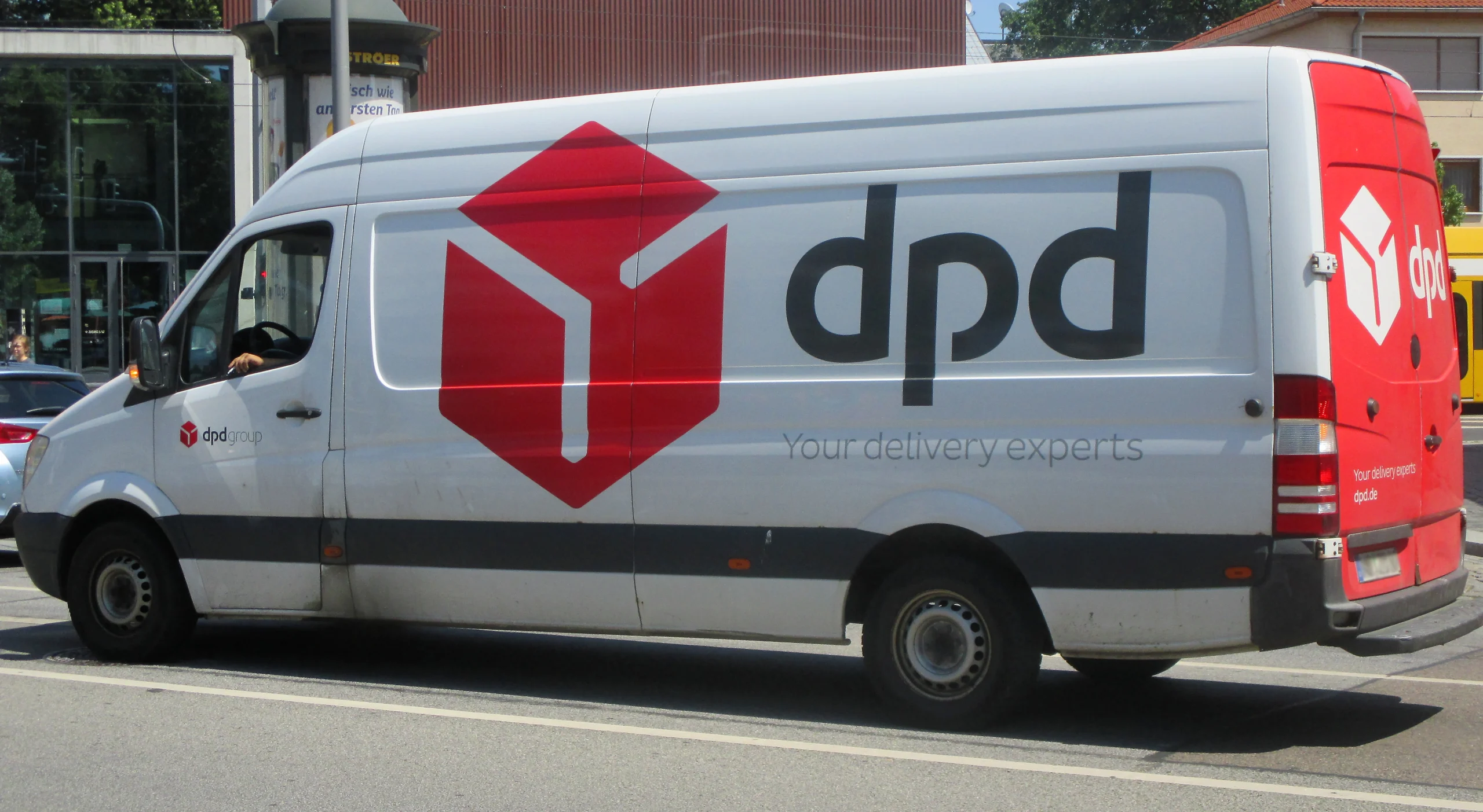 DPD Schweiz