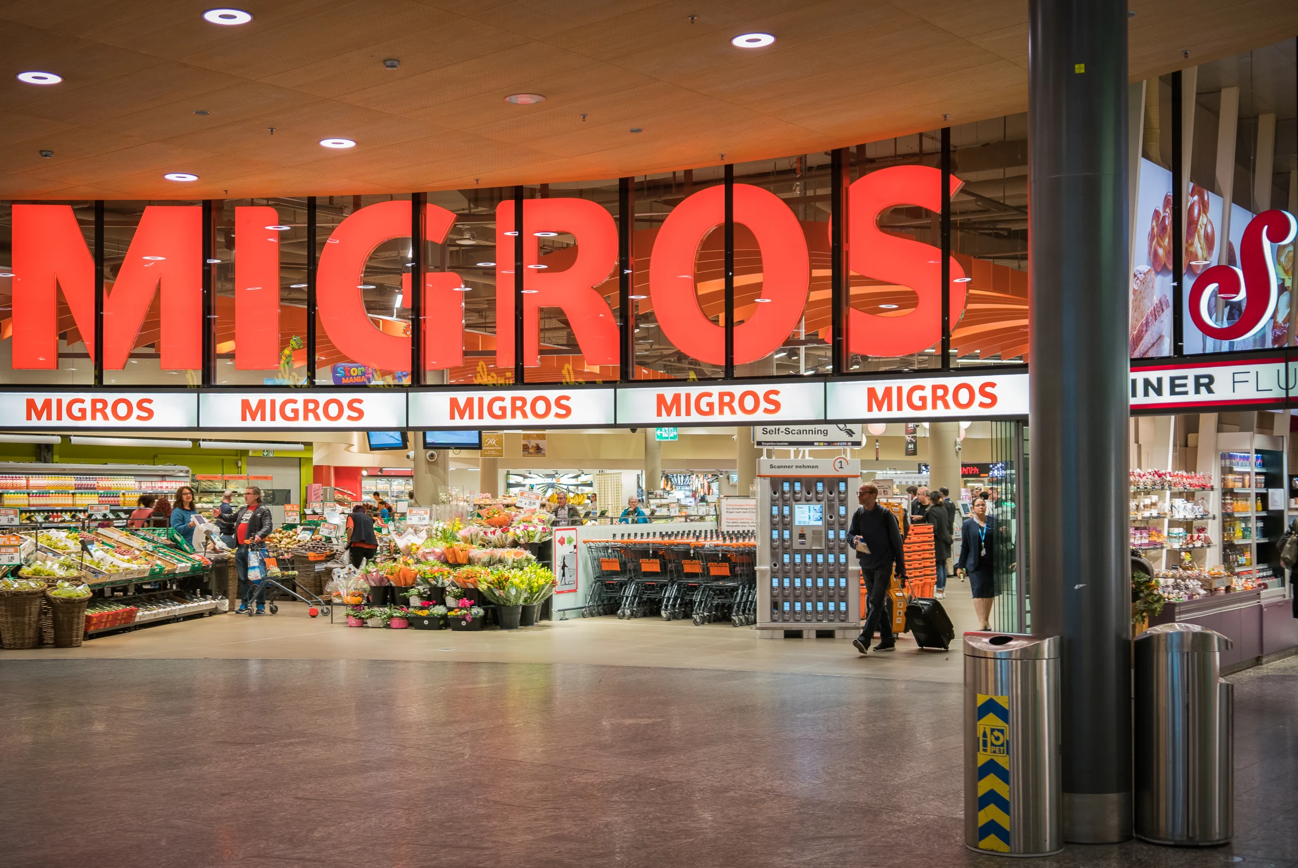 MIGROS Header