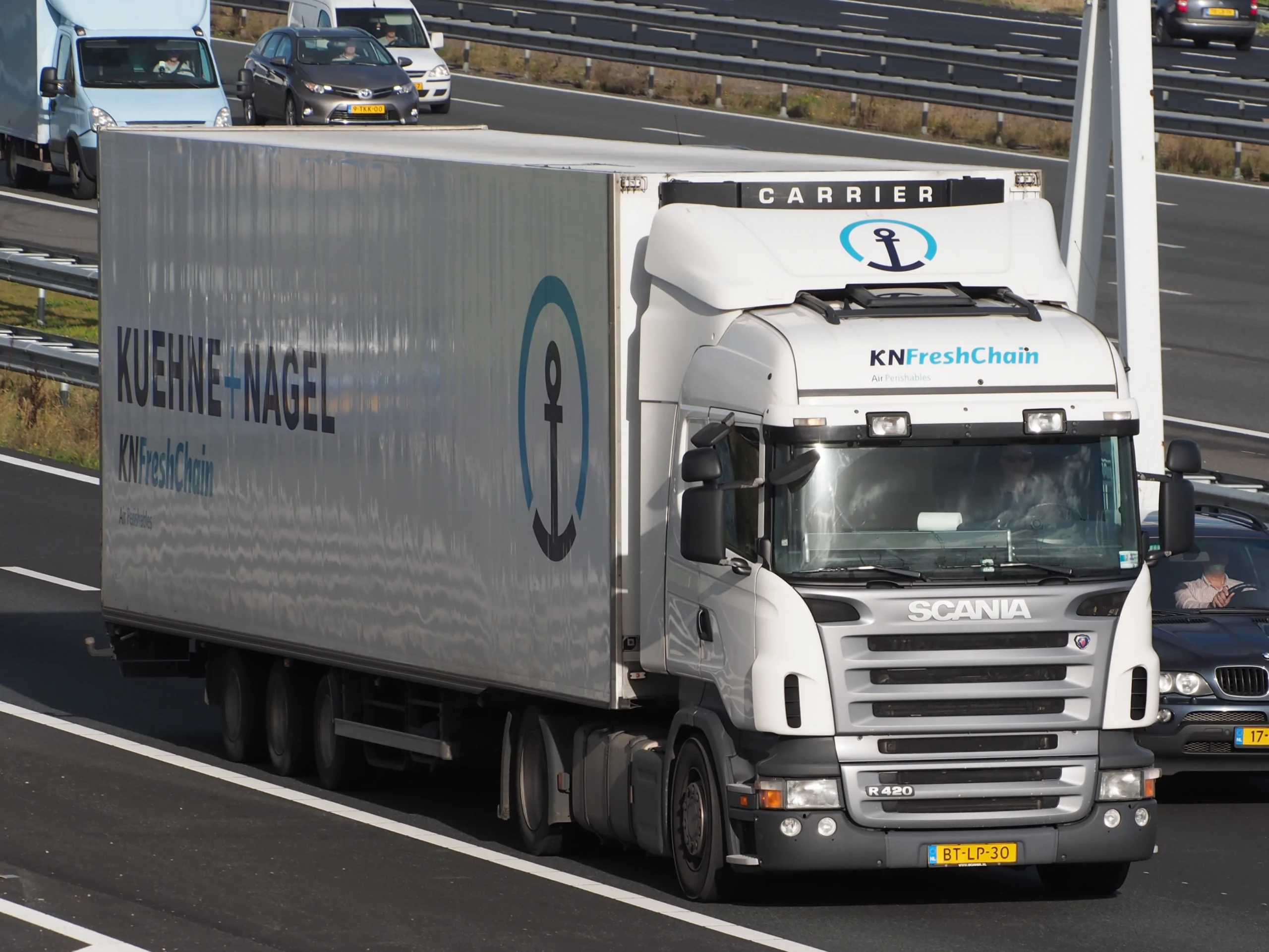 Kuehne+Nagel