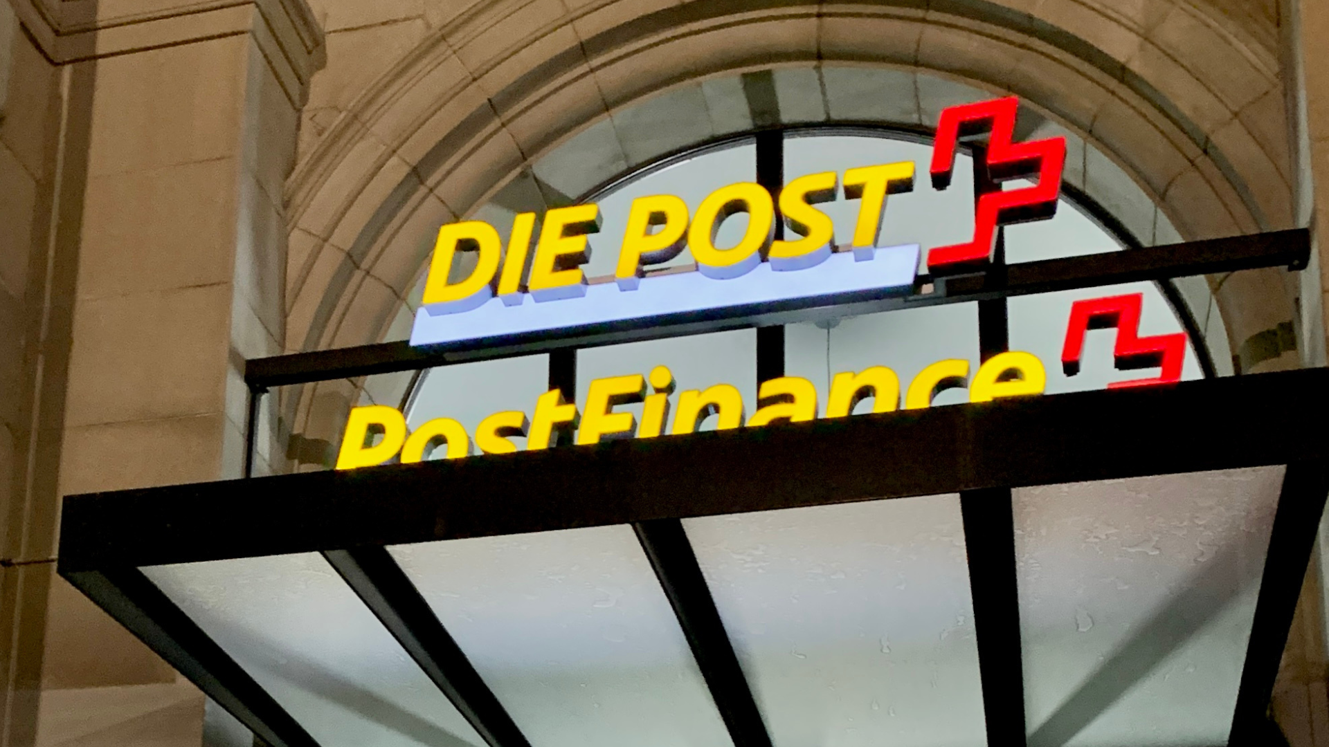 Die Schweizerische Post